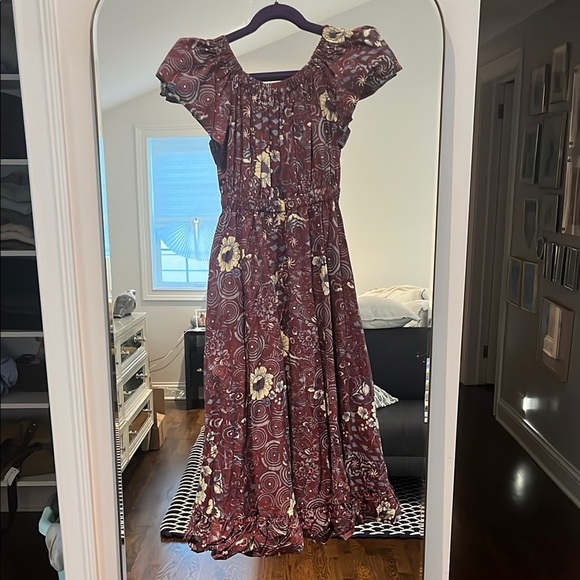 Ulla Johnson Maxi Dress - Picture 6 of 8